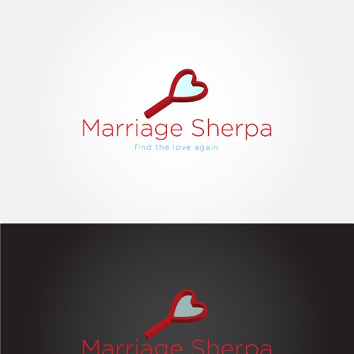 NEW Logo Design for Marriage Site: Help Couples Rebuild the Love Réalisé par gaizenberg