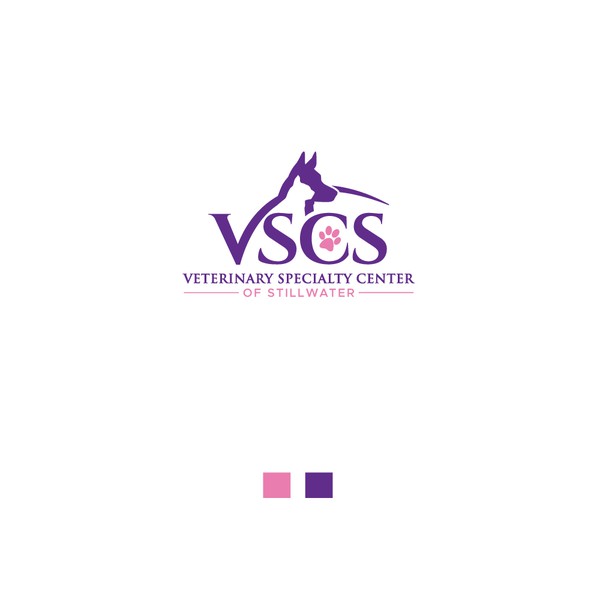 Diseño de Designer Aziz titulado "Design a modern and feminine logo for a specialty veterinary practice"