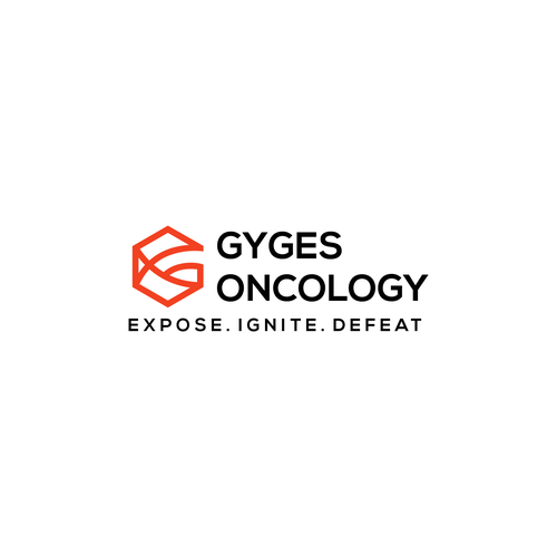 Bold Logo for Oncology Startup Led by Industry Veterans Design by flatof12