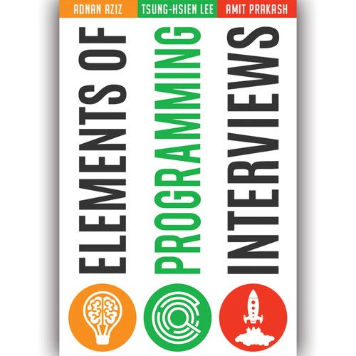 Best Selling Book in Computer Science Needs a New Cover Design by Zeljka Vukojevic