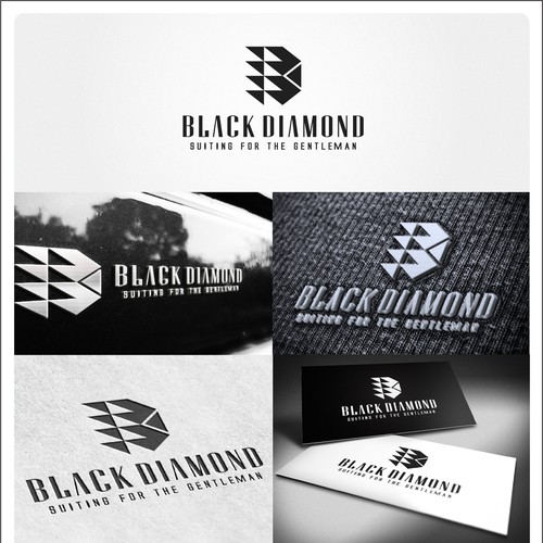 Help Black Diamond with a new logo Design by segoliwet