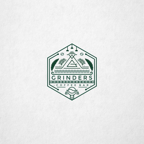 Design a powerful logo for WiLD Coffee Bar Design by odio