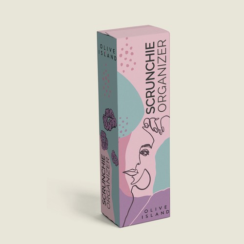 Design a cool, quirky, artistic packaging design Design by Radmilica