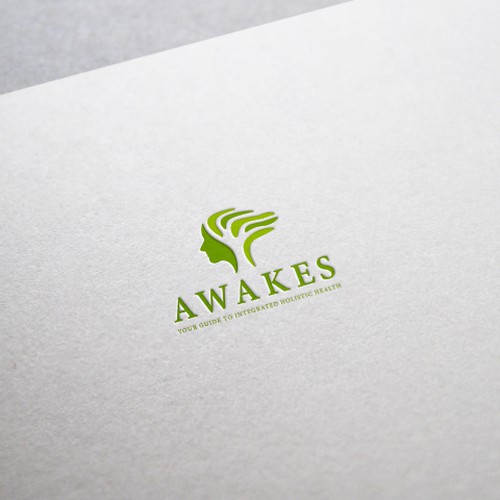 Awakes - Design a logo for a non-profit that will change health Design by d'zeNyu