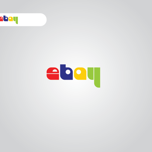 99designs community challenge: re-design eBay's lame new logo! Réalisé par dezign_19