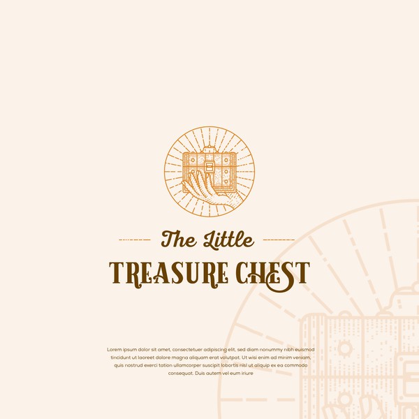 Vintage european toy shop