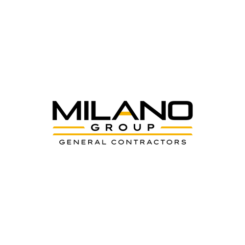 Milano Group logo refresh/modification Design by Kangozz™