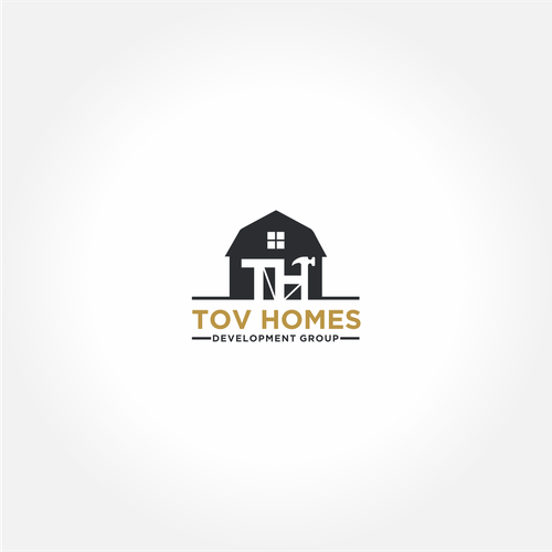 Tov Homes Development Group Design by RedvyCreative