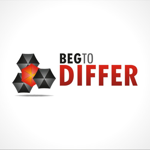 GUARANTEED PRIZE: LOGO FOR BRANDING BLOG - BEGtoDIFFER.com Design by Yunr