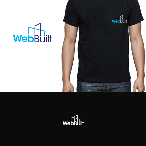 Contemporary commercial construction company logo Design by freelancer242