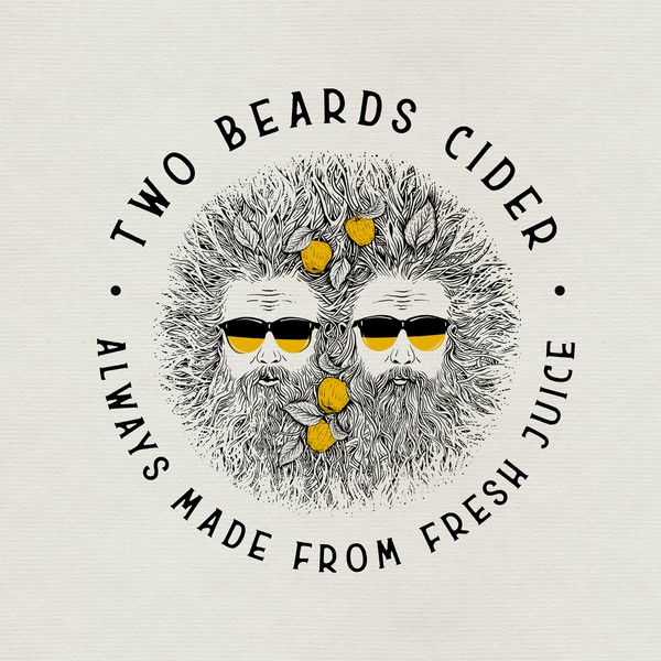Two Beards Cider