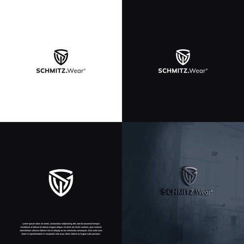 The best logo for workwear brand Design von Noadan