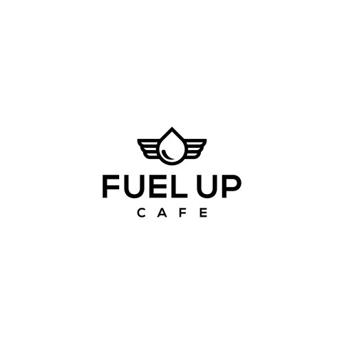 Fuel Up cafe Logo design contest