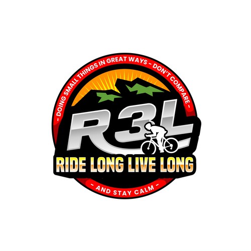 Design a cycling logo for cycling enthusiast Design by MagsArt