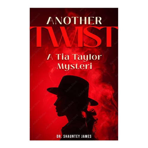 Murder Mystery Cover Design by nezz_dg