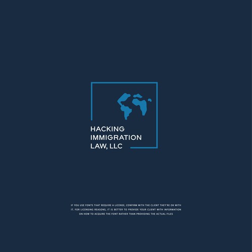 Design di Law Firm Logo di Roadpen