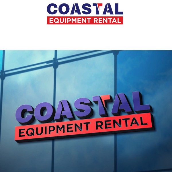 Design by Step Up® titled "COASTAL EQUIPMENT"