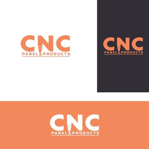 Design a logo for a CNC machining company Design by Spider0421