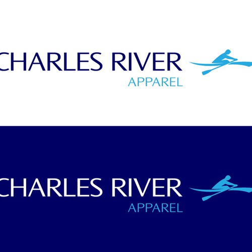 Great designers needed to offer designs for Charles River Apparel! Design by dynamographics