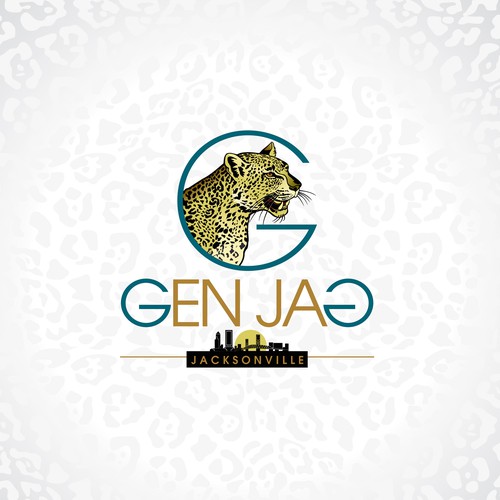 Gen Jag Logo Contest-ontwerp door Ladoblede