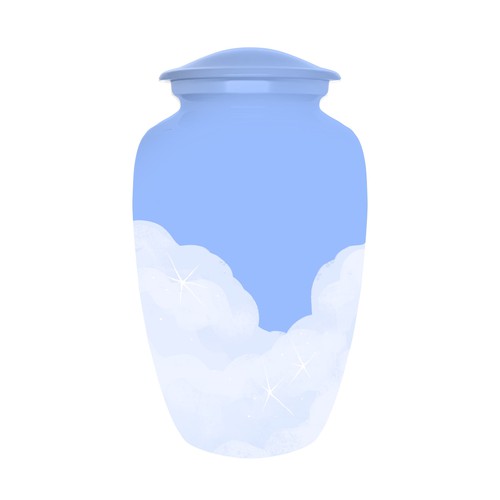 The most outstanding print design for urns Design by Lovt A