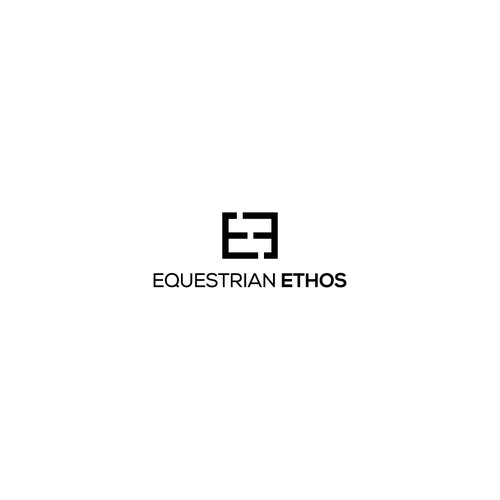 Equestrian Logo Design by Catra Lingkua