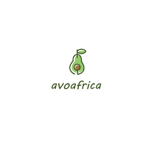 Need an eye catchy and out of the box logo for an avocado oil producing company Design by Eq'Design