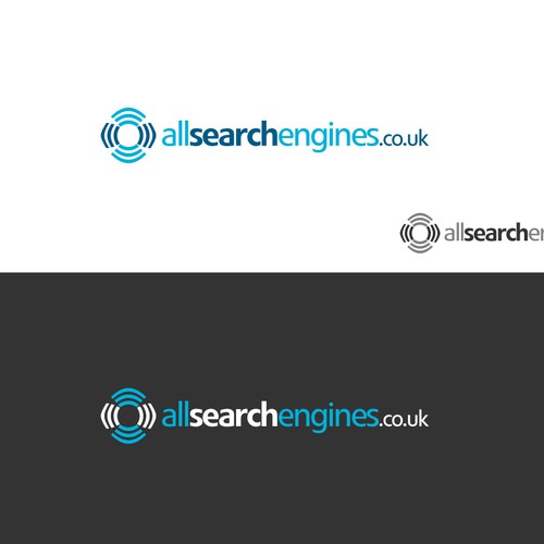 AllSearchEngines.co.uk - $400 デザイン by bamba0401