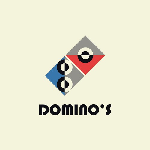 Community Contest | Reimagine a famous logo in Bauhaus style Réalisé par ArsDesigns!