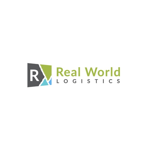 Design a brand logo for Real World Logistics Design by Hanif Rahman