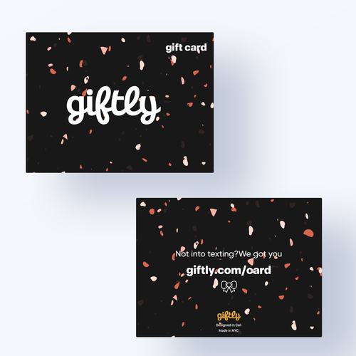 Delightful packaging for the perfect gift card-ontwerp door Ganesh Anvekar