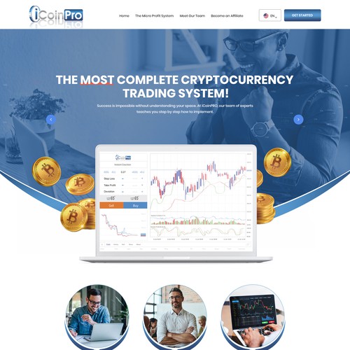 ***GUARANTEED PRIZE*** - NEW WEBSITE DESIGN FOR MLM -*****NEW***** Design by UD_Pro