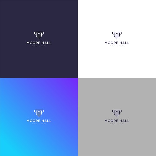 Law Firm Logo Design Design by Gorafix_Sun