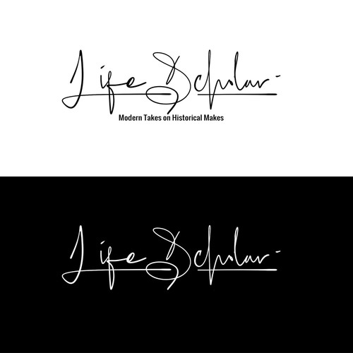 Design Digital handwritten signature por kngjrmy