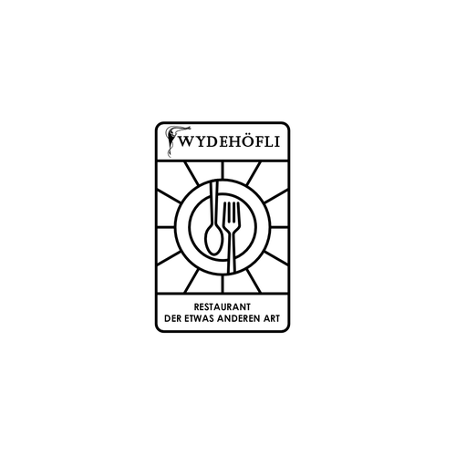 99NONPROFITS WINNER - Restaurant logo for a social institution for handicapped people Design by artm3n