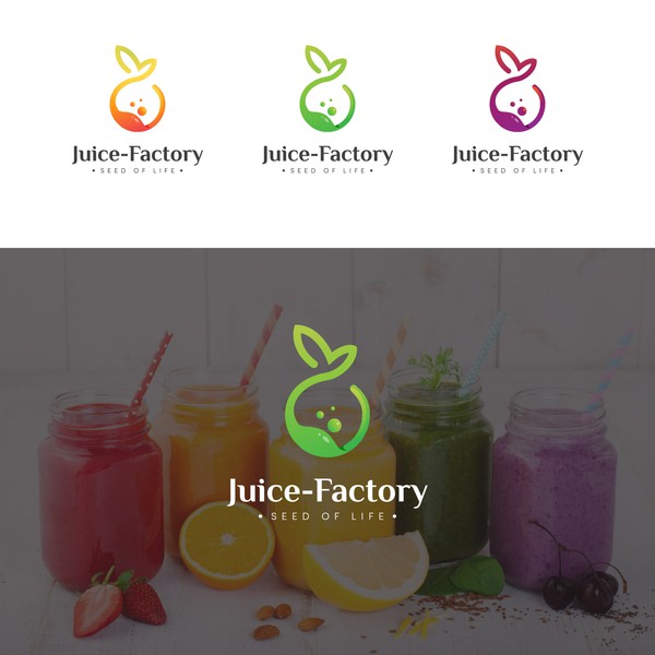Design by -Rakfa- titled "Juice-Factory"