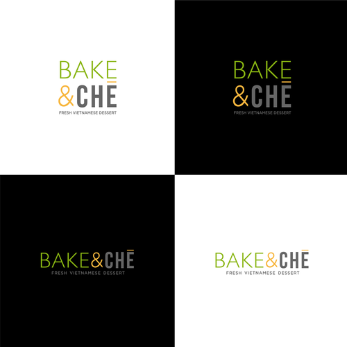 BAKE & CHE Design by Keylaamira