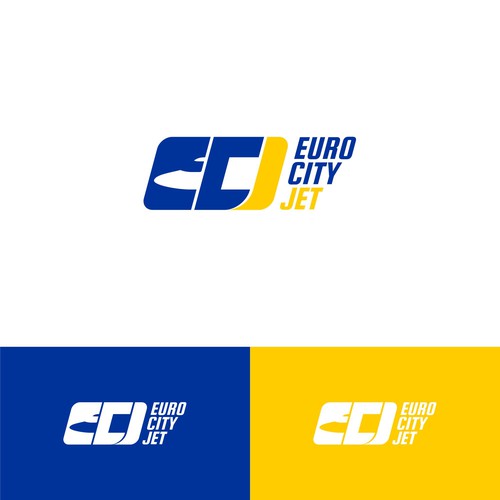 Logo for a new small eurpean airline Design by SJ23 DESIGN