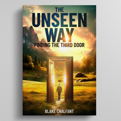 The Unseen Way Design by MelStone Creative