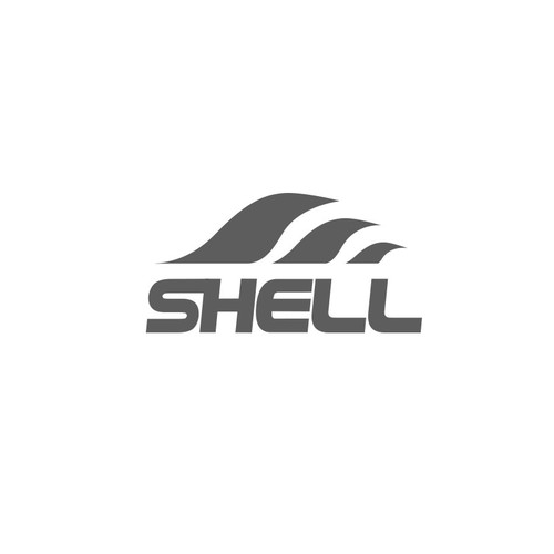 Logo design for UNIX Shell company. Design von BROXinc