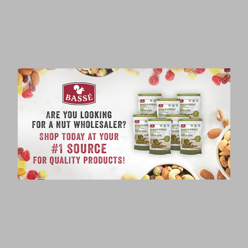 Banner ad contest entry by gldesigns