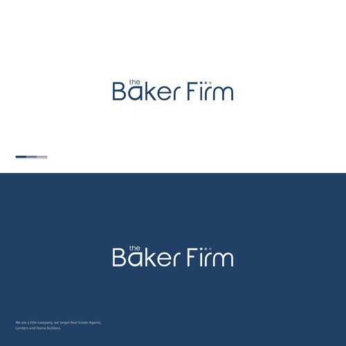 Design a logo for a title company that appeals to high end clients Design by Margin Designer