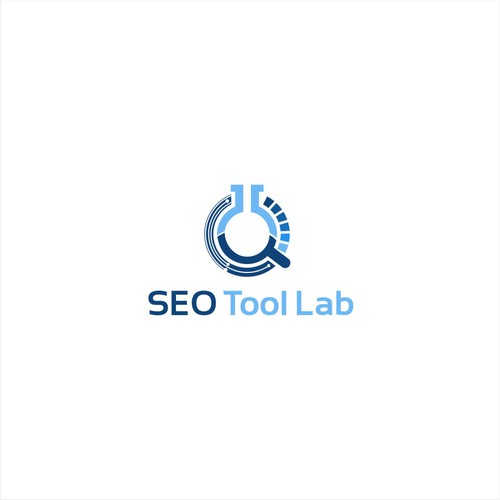 Sanchitaluck7さんのSEO Tool Lab-edgy, tech savvy, business geniuses looking for a modern, clean logoデザイン