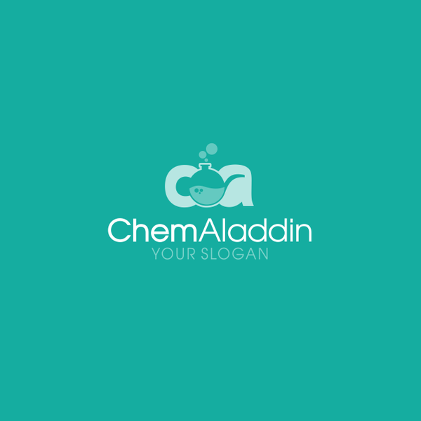 Design by deleted-1848442 titled "aladdin chemical"
