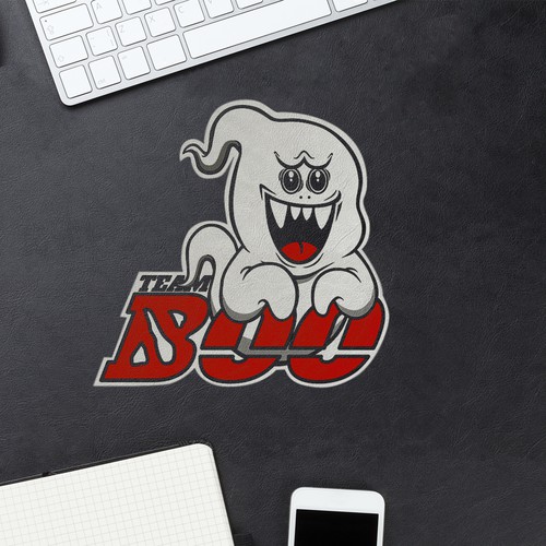 Team Boo needs a playful new logo Design by Panji Anggoro Putro