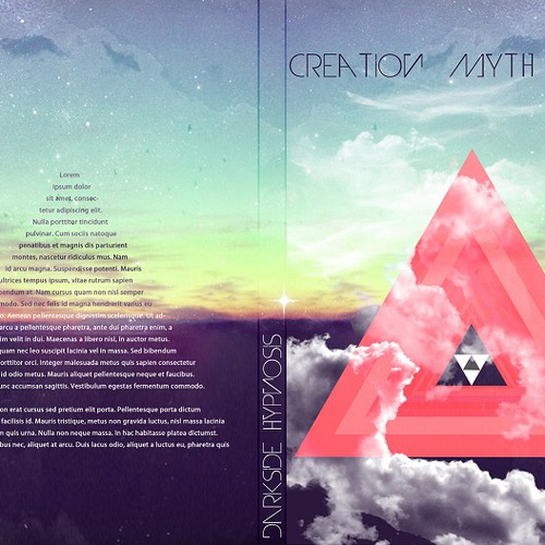 Graphics designer needed for "Creation Myth" (sci-fi novel) Design von Martis Lupus