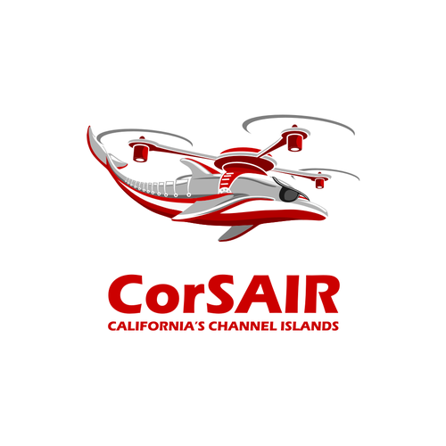 Design by Graphtor titled "CorSAIRS Logo"
