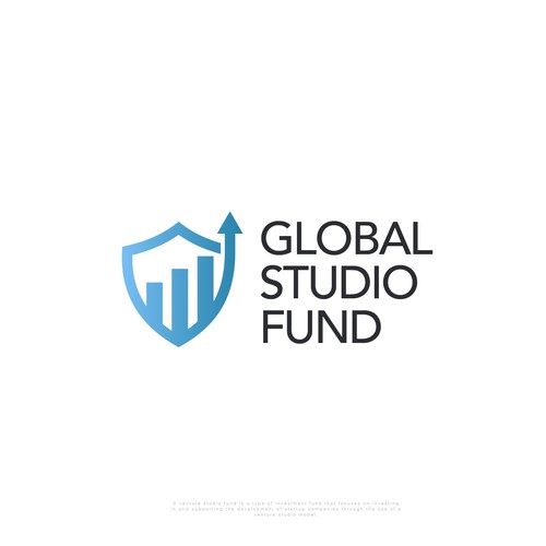 Design a Logo for a Fund Investing in Startups and Venture Studios Design réalisé par FernandoUR