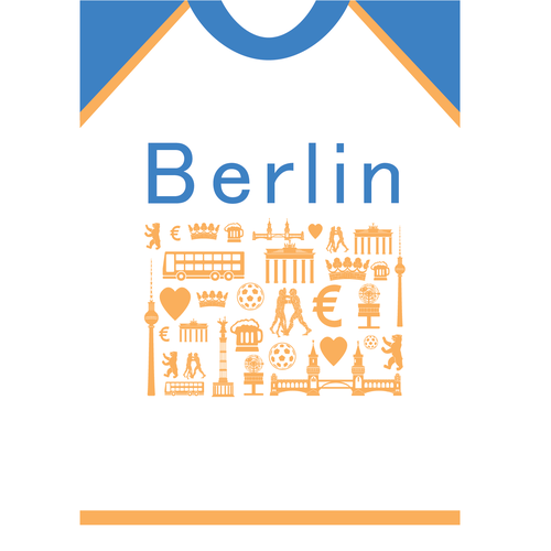 99designs Community Contest: Create a great poster for 99designs' new Berlin office (multiple winners) Diseño de azizlayout