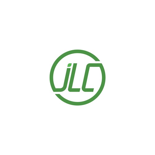 JLC Logo Design by Luckart.id
